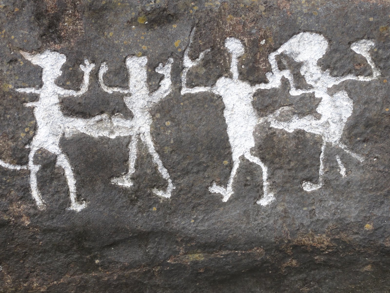 Petroglifos del Guasare